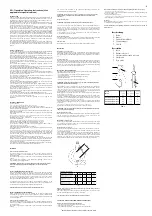 Предварительный просмотр 3 страницы Yale 1000 Translated Operating Instructions