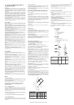 Предварительный просмотр 7 страницы Yale 1000 Translated Operating Instructions