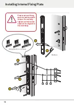 Preview for 10 page of Yale 13927 User Manual