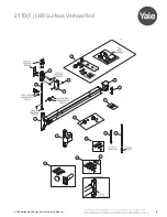 Preview for 5 page of Yale 2100 Series Quick Start Manual