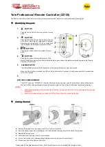 Предварительный просмотр 1 страницы Yale 22125 Manual