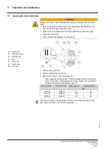 Предварительный просмотр 18 страницы Yale 4H42 Manual