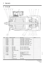 Предварительный просмотр 34 страницы Yale 4H42 Manual