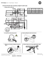 Предварительный просмотр 5 страницы Yale 50 Series Installation Instructions Manual