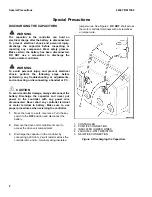 Preview for 134 page of Yale 524150797 Maintenance Manual