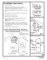 Preview for 2 page of Yale 540F Series Installation Instructions