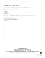 Preview for 6 page of Yale 626F Installation Instructions And Operators Manual