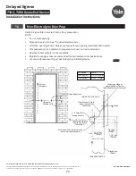 Предварительный просмотр 20 страницы Yale 7100 Series Installation Instructions Manual