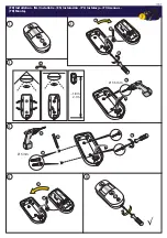 Предварительный просмотр 13 страницы Yale A000190251 Manual