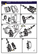 Предварительный просмотр 14 страницы Yale A000190251 Manual