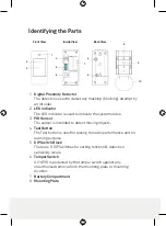 Preview for 2 page of Yale AC-OPIR Manual