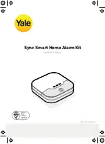 Yale AC-WS Installation Manual preview