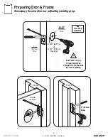 Preview for 5 page of Yale Assure Lock Lever Touchscreen YRL226 Installation And Programming Instructions