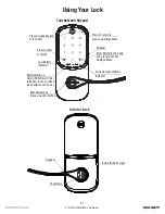 Preview for 21 page of Yale Assure Lock Lever Touchscreen YRL226 Installation And Programming Instructions