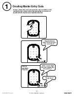 Preview for 22 page of Yale Assure Lock Lever Touchscreen YRL226 Installation And Programming Instructions