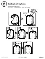 Preview for 23 page of Yale Assure Lock Lever Touchscreen YRL226 Installation And Programming Instructions