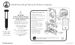 Preview for 11 page of Yale Assure Lock YRD410 Installation Manual