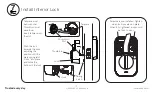 Preview for 13 page of Yale Assure Lock YRD410 Installation Manual