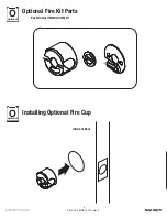 Предварительный просмотр 3 страницы Yale Assure Lock YRD426 Installation And Programming Instructions