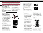 Preview for 17 page of Yale Code Handle 8830 Fitting And Operating Instructions