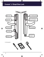 Preview for 4 page of Yale Conexis L1 Manual