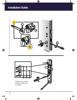 Preview for 8 page of Yale Conexis L1 Manual