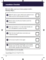 Preview for 16 page of Yale Conexis L1 Manual