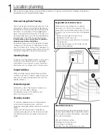 Предварительный просмотр 2 страницы Yale EF-IPBox Installation, Programming, Operating