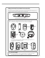 Предварительный просмотр 7 страницы Yale EF-IPBox Installation, Programming, Operating