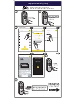 Предварительный просмотр 16 страницы Yale ENTR S Quick Manual