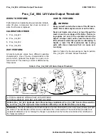 Предварительный просмотр 16 страницы Yale GC030VX Maintenance Manual