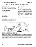 Предварительный просмотр 22 страницы Yale GC030VX Maintenance Manual