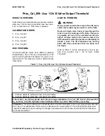 Предварительный просмотр 31 страницы Yale GC030VX Maintenance Manual