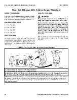 Предварительный просмотр 34 страницы Yale GC030VX Maintenance Manual