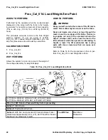 Предварительный просмотр 46 страницы Yale GC030VX Maintenance Manual