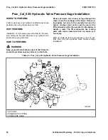 Предварительный просмотр 60 страницы Yale GC030VX Maintenance Manual