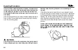 Preview for 94 page of Yale GDP040-070VX Operating Manual