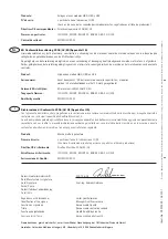 Предварительный просмотр 4 страницы Yale HBD-01000 Operating Instructions