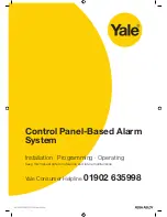 Yale HSA 6300 Manual preview