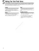 Preview for 12 page of Yale HSA3000 Installation And Operation Manual