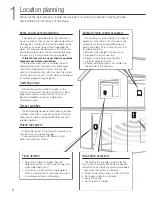 Предварительный просмотр 4 страницы Yale HSA3095 Installation Instruction