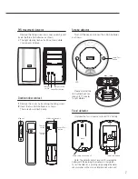 Предварительный просмотр 7 страницы Yale HSA3095 Installation Instruction