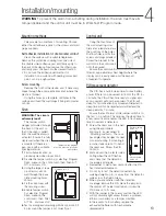 Предварительный просмотр 13 страницы Yale HSA3095 Installation Instruction