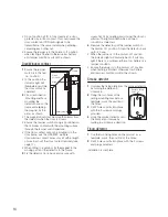 Предварительный просмотр 14 страницы Yale HSA3095 Installation Instruction