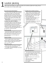 Preview for 4 page of Yale HSA3600 Installation Manual