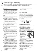 Preview for 8 page of Yale HSA3600 Installation Manual