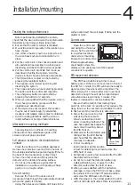 Preview for 11 page of Yale HSA3600 Installation Manual