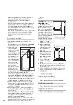 Preview for 12 page of Yale HSA3600 Installation Manual