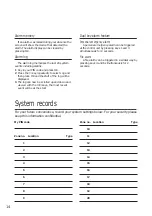 Preview for 14 page of Yale HSA3600 Installation Manual