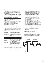 Preview for 17 page of Yale HSA3600 Installation Manual